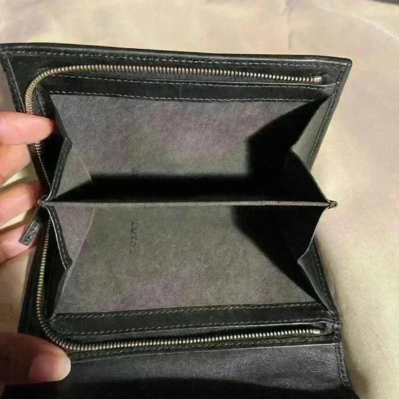 Fendi Canvas Wallet - Picture 3 of 8